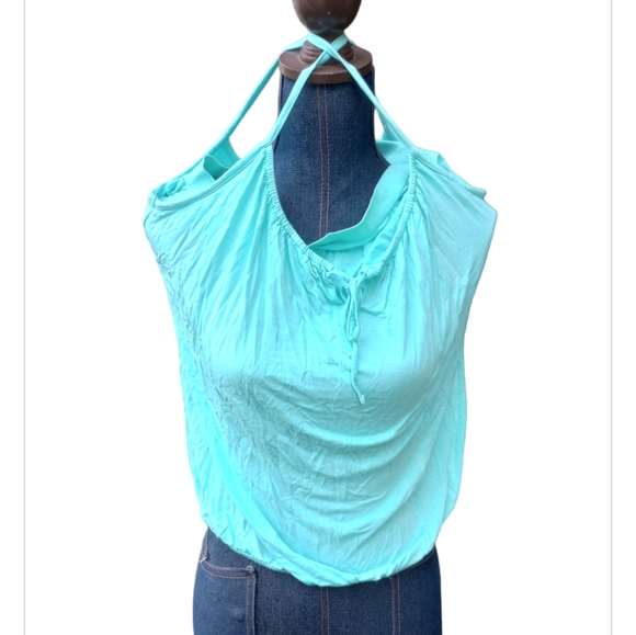 Old Navy spaghetti string blouse - Picture 1 of 4